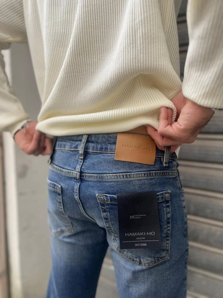 Abbigliamento uomo a Lamporecchio