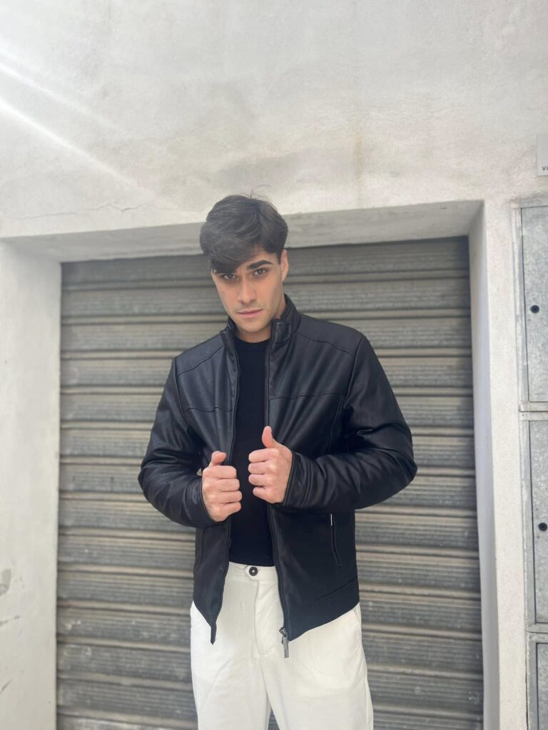 Abbigliamento uomo a Lamporecchio